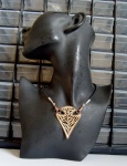 Arrowhead necklace