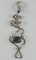 Kyanite pendant